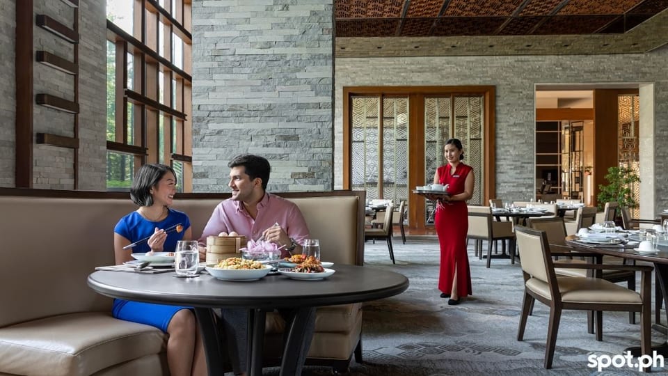 Marriott Hotel Man ho